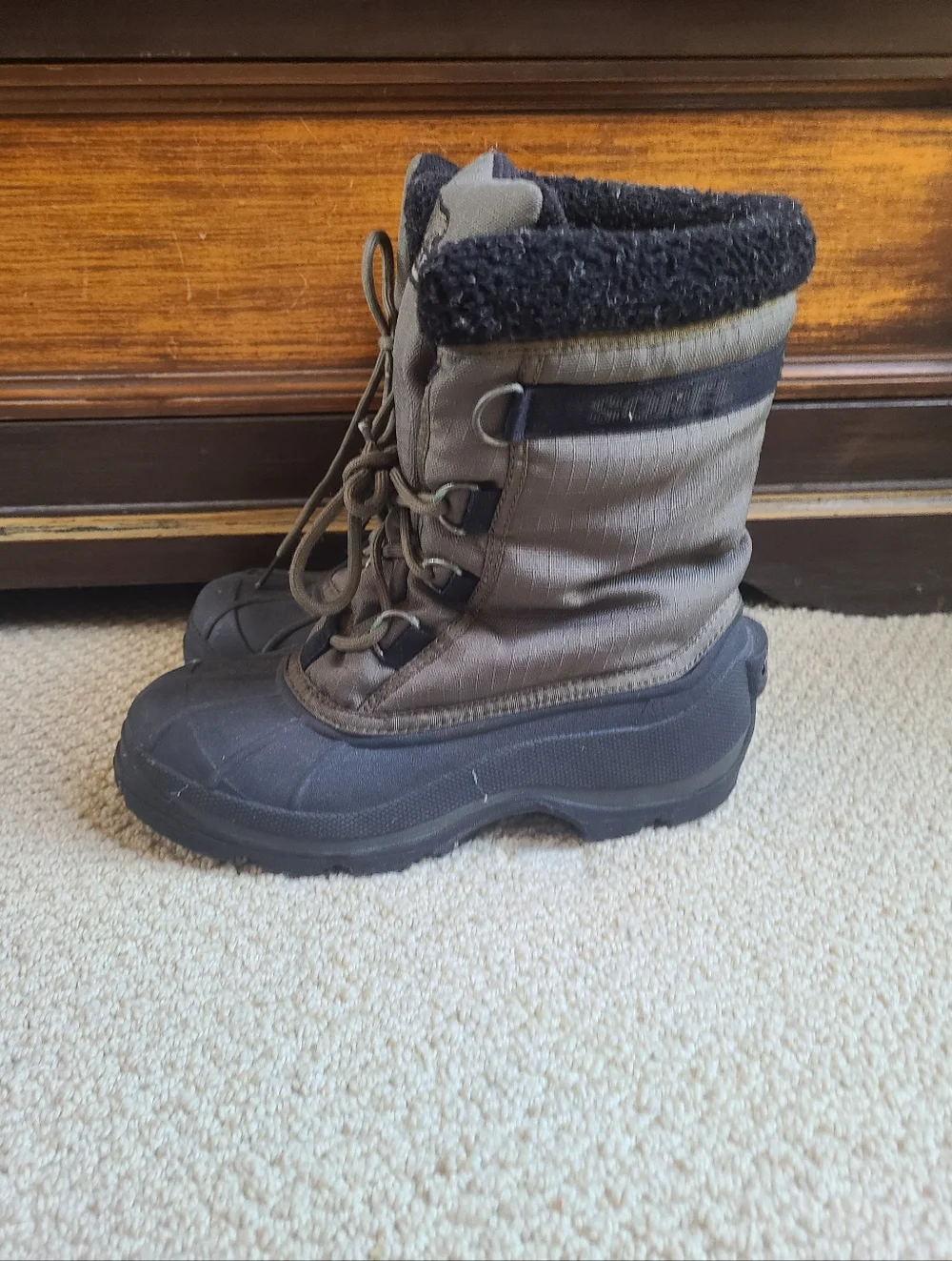 Sorel Winter Boots Men 9